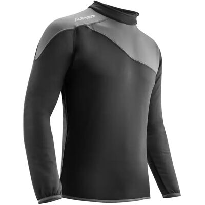 Sweatshirt 1/2 zip enfant Acerbis Astro Noir 7/8 ans Male - Publicité Sweatshirt 1/2 zip enfant Acerbis Astro Noir 7/8 ans Male - Publicité