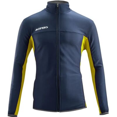Veste enfant Acerbis Belatrix Bleu 7/8 ans Male - Publicité Veste enfant Acerbis Belatrix Bleu 7/8 ans Male - Publicité