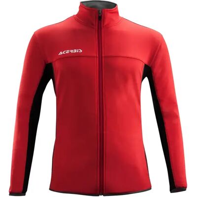 Veste enfant Acerbis Belatrix Rouge 7/8 ans Male - Publicité Veste enfant Acerbis Belatrix Rouge 7/8 ans Male - Publicité