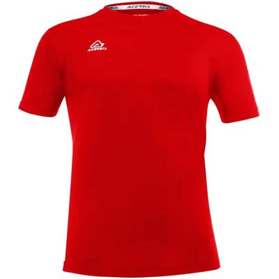 T-shirt enfant Acerbis Easy Rouge 9/10 ans Male - Publicité T-shirt enfant Acerbis Easy Rouge 9/10 ans Male - Publicité