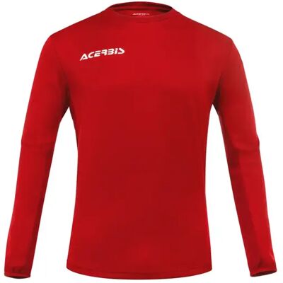 Sweatshirt enfant Acerbis Belatrix Rouge 7/8 ans Male - Publicité Sweatshirt enfant Acerbis Belatrix Rouge 7/8 ans Male - Publicité