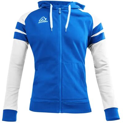 Veste zippé à capuche Acerbis Kemari Bleu XL Male - Publicité Veste zippé à capuche Acerbis Kemari Bleu XL Male - Publicité