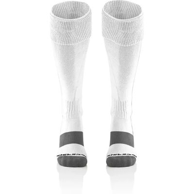 Chaussettes Acerbis Dynamic Blanc 46/50 Male - Publicité Chaussettes Acerbis Dynamic Blanc 46/50 Male - Publicité