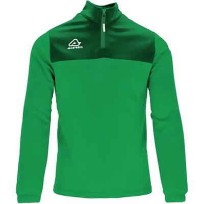 Sweatshirt ACERBIS Harpaston Vert Unisexe - Sweatshirt - Publicité Sweatshirt ACERBIS Harpaston Vert Unisexe - Sweatshirt - Publicité