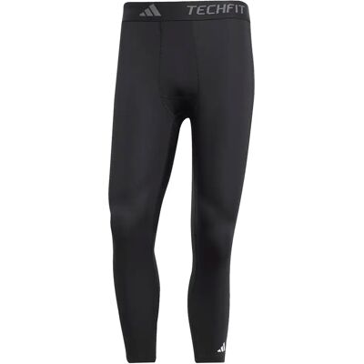 Legging adidas Techfit Noir S Male - Publicité Legging adidas Techfit Noir S Male - Publicité