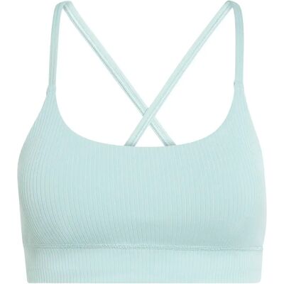 Brassière femme adidas All Me Rib Vert S Female - Publicité Brassière femme adidas All Me Rib Vert S Female - Publicité