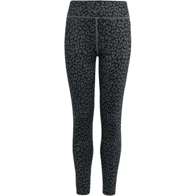 Legging 7/8 fille adidas Icons Noir 5/6 ans Female - Publicité Legging 7/8 fille adidas Icons Noir 5/6 ans Female - Publicité