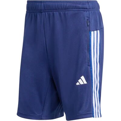Short adidas Workout Essentials Bleu S 7" Male - Publicité Short adidas Workout Essentials Bleu S 7" Male - Publicité