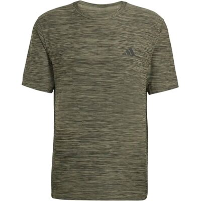 Maillot adidas Workout Essentials Flex Vert L Male - Publicité Maillot adidas Workout Essentials Flex Vert L Male - Publicité