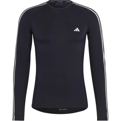 T-shirt Adidas HJ9912 Bleu qui absorbe l'humidité - Vêtements - Publicité T-shirt Adidas HJ9912 Bleu qui absorbe l'humidité - Vêtements - Publicité