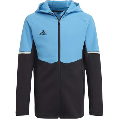 Veste de survêtement enfant adidas Designed for Gameday Noir 9/10 ans Male - Publicité Veste de survêtement enfant adidas Designed for Gameday Noir 9/10 ans Male - Publicité