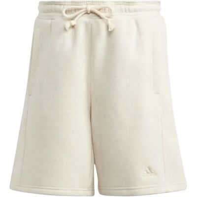 adidas ALL SZN Fleece Shorts - Beige - Short - Publicité adidas ALL SZN Fleece Shorts - Beige - Short - Publicité