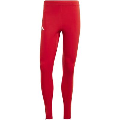 adidas Adizero Essentials Leggings Longs de Course Rouge - Type de produit - Publicité adidas Adizero Essentials Leggings Longs de Course Rouge - Type de produit - Publicité
