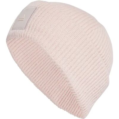 Bonnet à revers enfant adidas Rose 54/60 cm Unisex - Publicité Bonnet à revers enfant adidas Rose 54/60 cm Unisex - Publicité