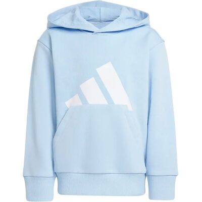 Sweatshirt à capuche enfant adidas Essentials Bleu 6/7 ans Unisex - Publicité Sweatshirt à capuche enfant adidas Essentials Bleu 6/7 ans Unisex - Publicité