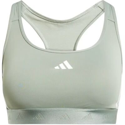 Soutien-gorge de sport Adidas Powerreact Hyperglam femme - maintien moyen - Publicité Soutien-gorge de sport Adidas Powerreact Hyperglam femme - maintien moyen - Publicité