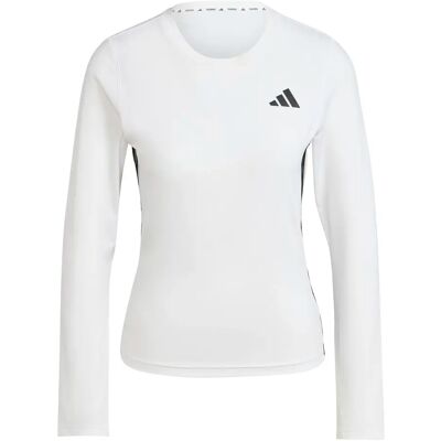 Chemise WE 3S LS Adidas Performance - Sportive - Publicité Chemise WE 3S LS Adidas Performance - Sportive - Publicité