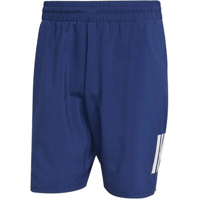 Adidas Pantalons Courts Club 3 Rayures - Shorts - Publicité Adidas Pantalons Courts Club 3 Rayures - Shorts - Publicité