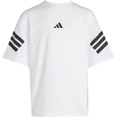T-Shirt Sportif Enfant en Coton - Adidas - Publicité T-Shirt Sportif Enfant en Coton - Adidas - Publicité