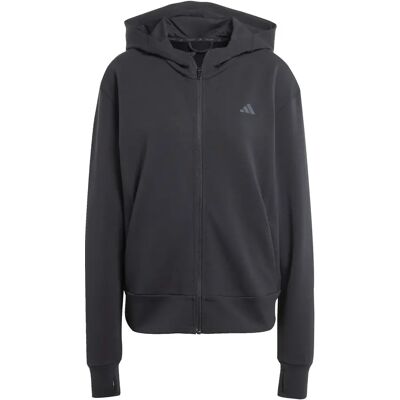 adidas Designed 4 Training Sweat à Capuche Entièrement Zippé - Noir - Sweatshirt à Capuche - Publicité adidas Designed 4 Training Sweat à Capuche Entièrement Zippé - Noir - Sweatshirt à Capuche - Publicité