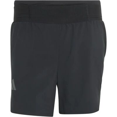 Short adidas XPR Noir S 5" Male - Publicité Short adidas XPR Noir S 5" Male - Publicité