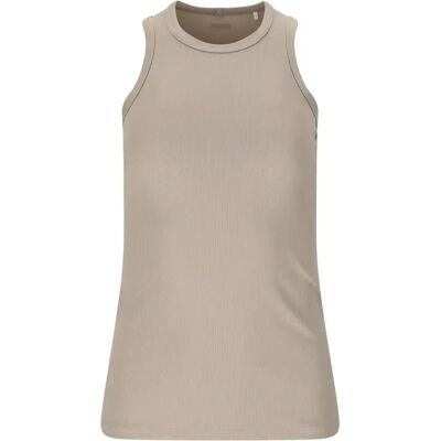 Débardeur femme Athlecia Meyers Beige 40 Female - Publicité Débardeur femme Athlecia Meyers Beige 40 Female - Publicité