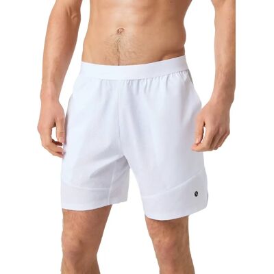 Shorts de raquette Björn Borg Ace - 7 pouces - Wit - 2X-Large - Publicité Shorts de raquette Björn Borg Ace - 7 pouces - Wit - 2X-Large - Publicité