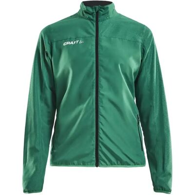 Veste Coupe-Vent Verte Craft 1907380 - Sport - Publicité Veste Coupe-Vent Verte Craft 1907380 - Sport - Publicité
