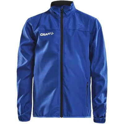 Veste coupe-vent Craft Rush - Enfants Bleu - Publicité Veste coupe-vent Craft Rush - Enfants Bleu - Publicité