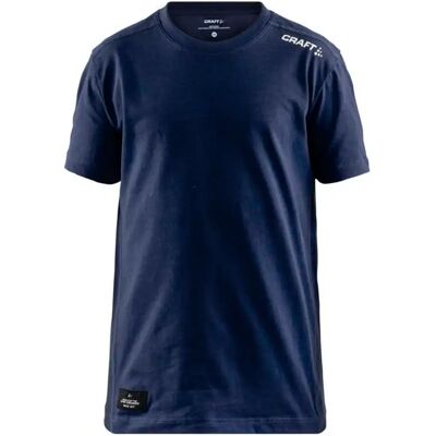 T-Shirt Bleu Marine Craft Community Mix - Sport & Casual - Publicité T-Shirt Bleu Marine Craft Community Mix - Sport & Casual - Publicité
