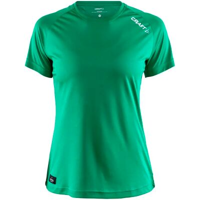 T-shirt de Sport Vert Craft - Femme - Publicité T-shirt de Sport Vert Craft - Femme - Publicité
