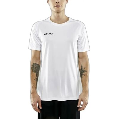 Craft T-shirt Evolve Blanc Homme - Publicité Craft T-shirt Evolve Blanc Homme - Publicité