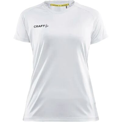 T-shirt Craft Evolve Blanc - T-Shirt - Publicité T-shirt Craft Evolve Blanc - T-Shirt - Publicité