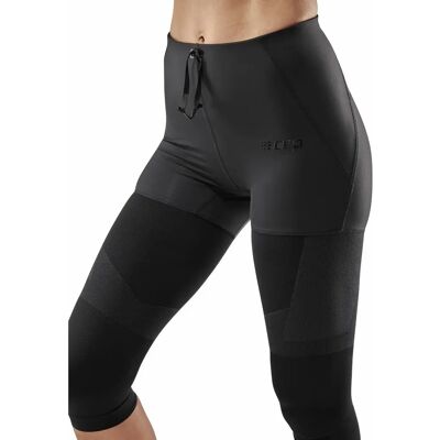 CEP Modèle Noir - Collants de Compression ¾ pour Femme - Publicité CEP Modèle Noir - Collants de Compression ¾ pour Femme - Publicité