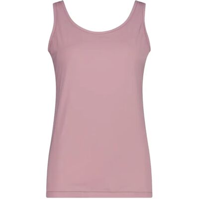 Débardeur de sport femme CMP Rose 2XS Female - Publicité Débardeur de sport femme CMP Rose 2XS Female - Publicité