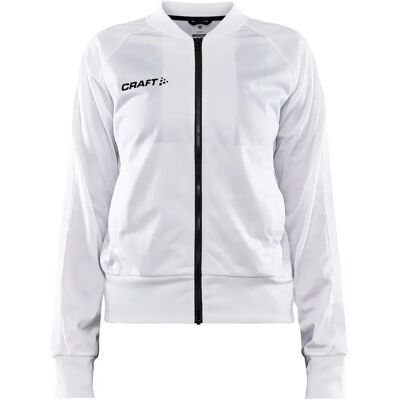 Veste de sport blanche Craft XL - Veste de sport - Publicité Veste de sport blanche Craft XL - Veste de sport - Publicité