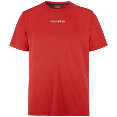 Craft Go Function Rouge M - T-shirt - Publicité Craft Go Function Rouge M - T-shirt - Publicité