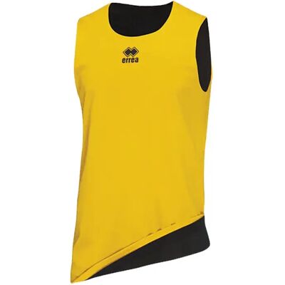 Errea Chicago Double Singlet JR - T-shirt sportif - Publicité Errea Chicago Double Singlet JR - T-shirt sportif - Publicité