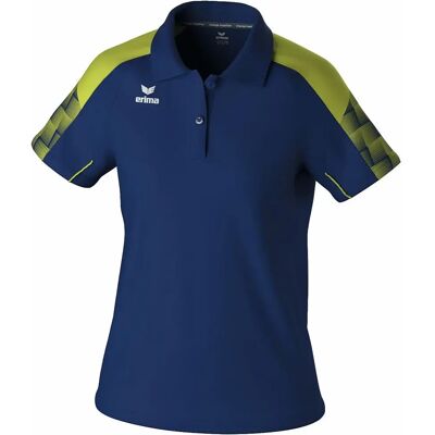 Erima Evo Star Polo à Manches Courtes - Polo Shirt - Publicité Erima Evo Star Polo à Manches Courtes - Polo Shirt - Publicité