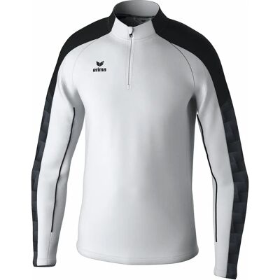 Erima Evo Star Training Junior Half Zip Sweatshirt - Sweatshirt - Publicité Erima Evo Star Training Junior Half Zip Sweatshirt - Sweatshirt - Publicité