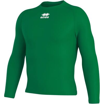 Maillot manches longues Errea daris Vert L/XL Unisex - Publicité Maillot manches longues Errea daris Vert L/XL Unisex - Publicité