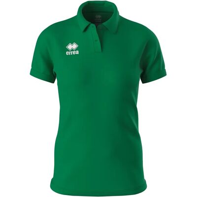 Errea Polo Alexis Femme S/S - Publicité Errea Polo Alexis Femme S/S - Publicité