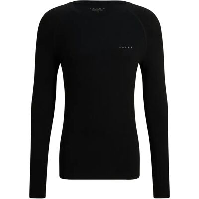 Sous maillot manches longues Falke Wool-Tech Light Noir XL Male - Publicité Sous maillot manches longues Falke Wool-Tech Light Noir XL Male - Publicité