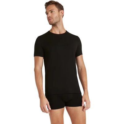 Maillot Falke Daily ClimaWool Noir M Male - Publicité Maillot Falke Daily ClimaWool Noir M Male - Publicité