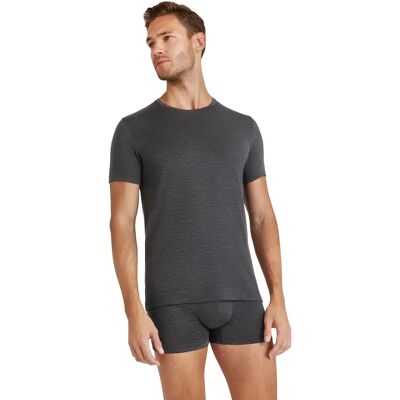 Maillot Falke Daily ClimaWool Gris 3XL Male - Publicité Maillot Falke Daily ClimaWool Gris 3XL Male - Publicité