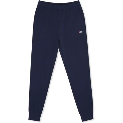 Pantalon de jogging femme Fila Lucera Bleu L Female - Publicité Pantalon de jogging femme Fila Lucera Bleu L Female - Publicité