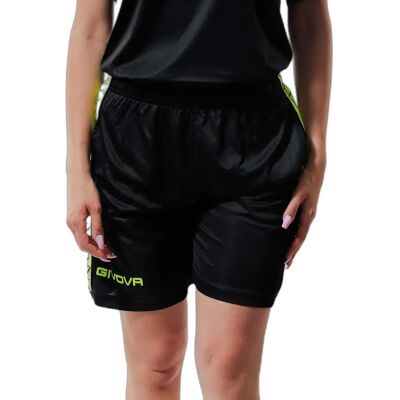 Shorts Orange XL Givova - Shorts - Publicité Shorts Orange XL Givova - Shorts - Publicité