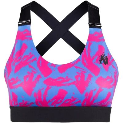 Gorilla Wear Soutien Sportif Colby - Soutien Moyen - Publicité Gorilla Wear Soutien Sportif Colby - Soutien Moyen - Publicité
