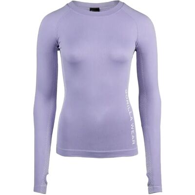GORILLA WEAR Top - L/XL - Top de Mujer - Publicité GORILLA WEAR Top - L/XL - Top de Mujer - Publicité