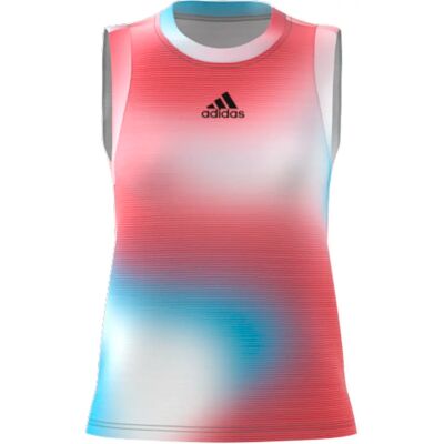 Débardeur femme adidas Tennis Printed Match Primeblue Blanc L Female - Publicité Débardeur femme adidas Tennis Printed Match Primeblue Blanc L Female - Publicité